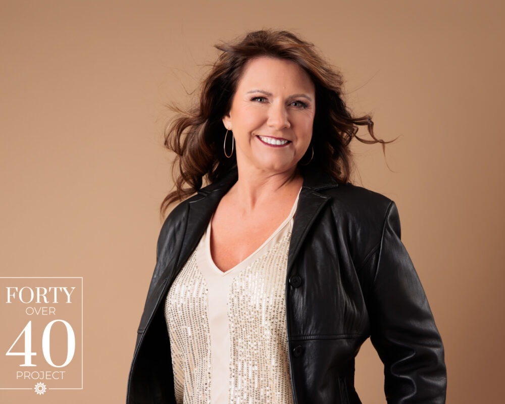 The 40 over 40 Project – Tiffany