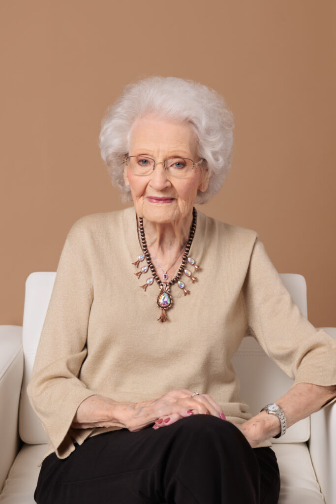 100 year old, 102, 100+,n orange sun studio, 40 over 40 Project; Luxury; Portrait; Photographer; Full Service; Wichita; KS; Celebrate Women; Empowering; Beauty; women supporting women