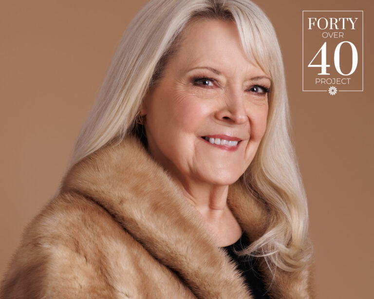 The 40 over 40 Project – Volume II – Karen