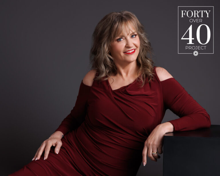 The 40 over 40 Project – Volume II – Dee