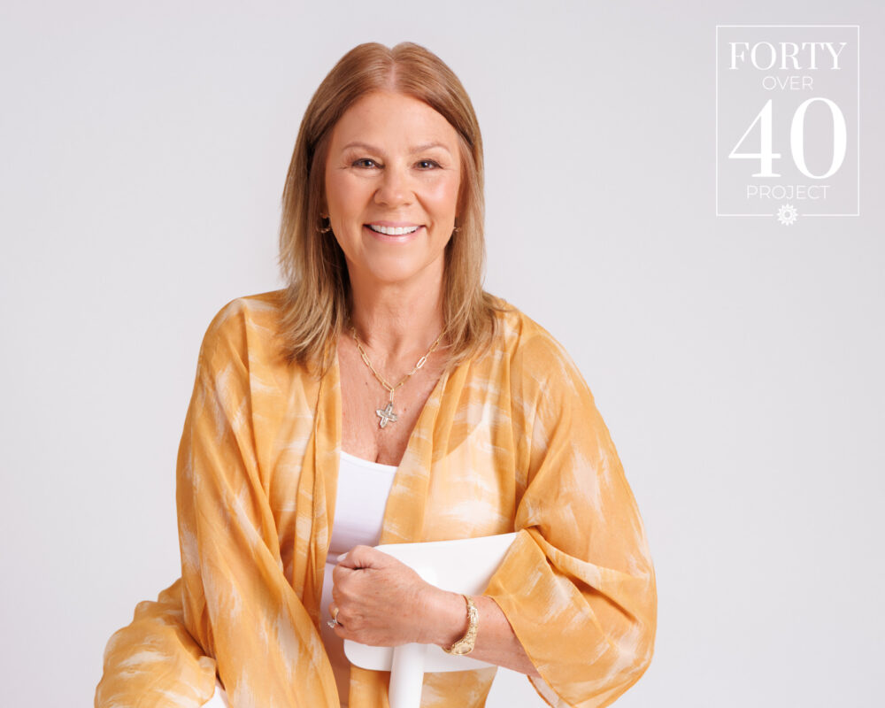 The 40 over 40 Project – Volume II – Julia