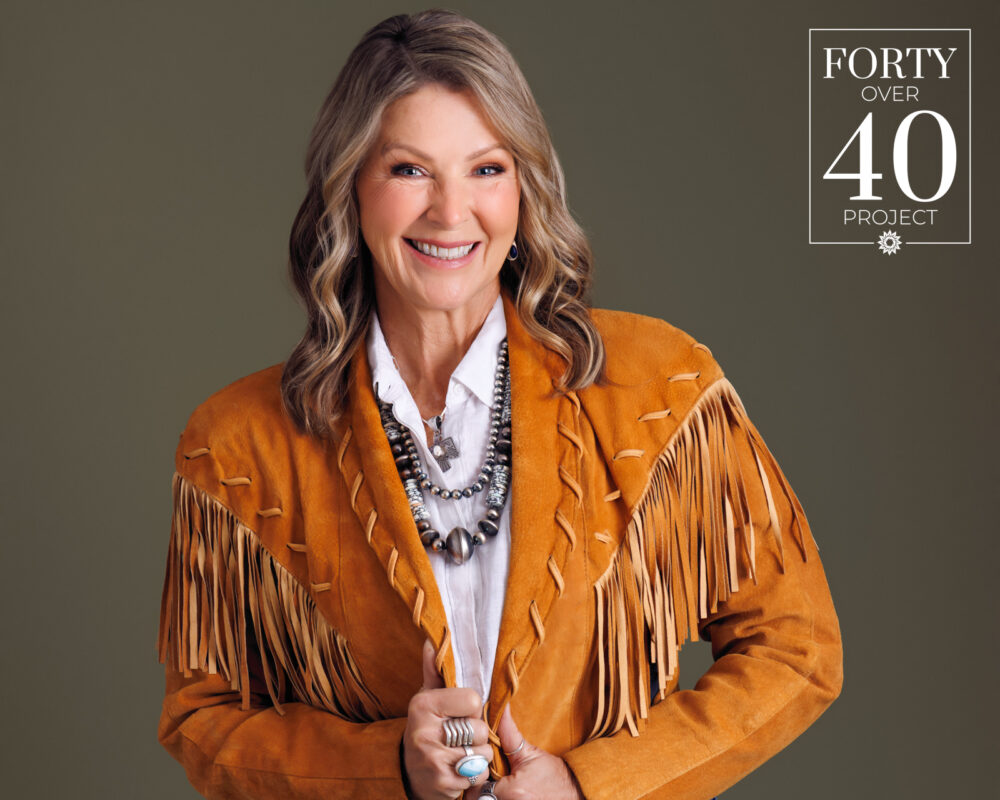 The 40 over 40 Project – Volume II – Michelle