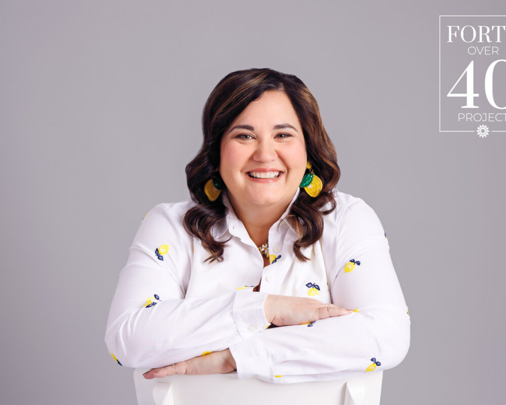 The 40 over 40 Project – Volume II – Valarie