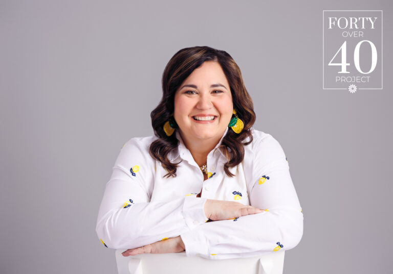 The 40 over 40 Project – Volume II – Valarie