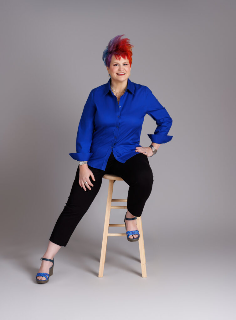 The 40 over 40 Project; Beauty; Empowering; women; Wichita; ICT; Kansas; KS; Photography; Photographer; Orange Sun Studio; Yvette van Teeffelen; Empowered; Women supporting women; Strong; Branding; Headshot; Jodi Crump; Artist; Writer; Musician