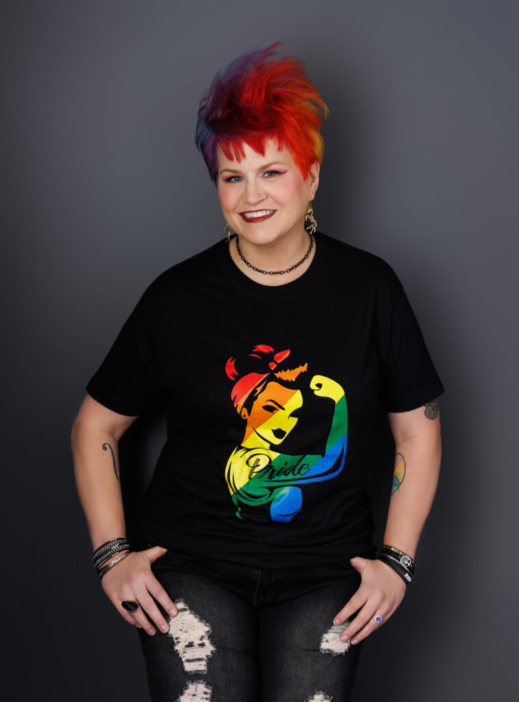 The 40 over 40 Project; Beauty; Empowering; women; Wichita; ICT; Kansas; KS; Photography; Photographer; Orange Sun Studio; Yvette van Teeffelen; Empowered; Women supporting women; Strong; Branding; Headshot; Jodi Crump; Artist; Writer; Musician