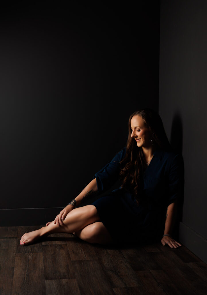 The 40 over 40 Project; Beauty; Empowering; women; Wichita; ICT; Kansas; KS; Photography; Photographer; Orange Sun Studio; Yvette van Teeffelen; Empowered; Women supporting women; Strong; Branding; Headshot; Tabitha Van Hazel