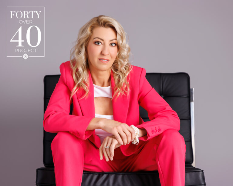 The 40 over 40 Project – Volume II – Jeni