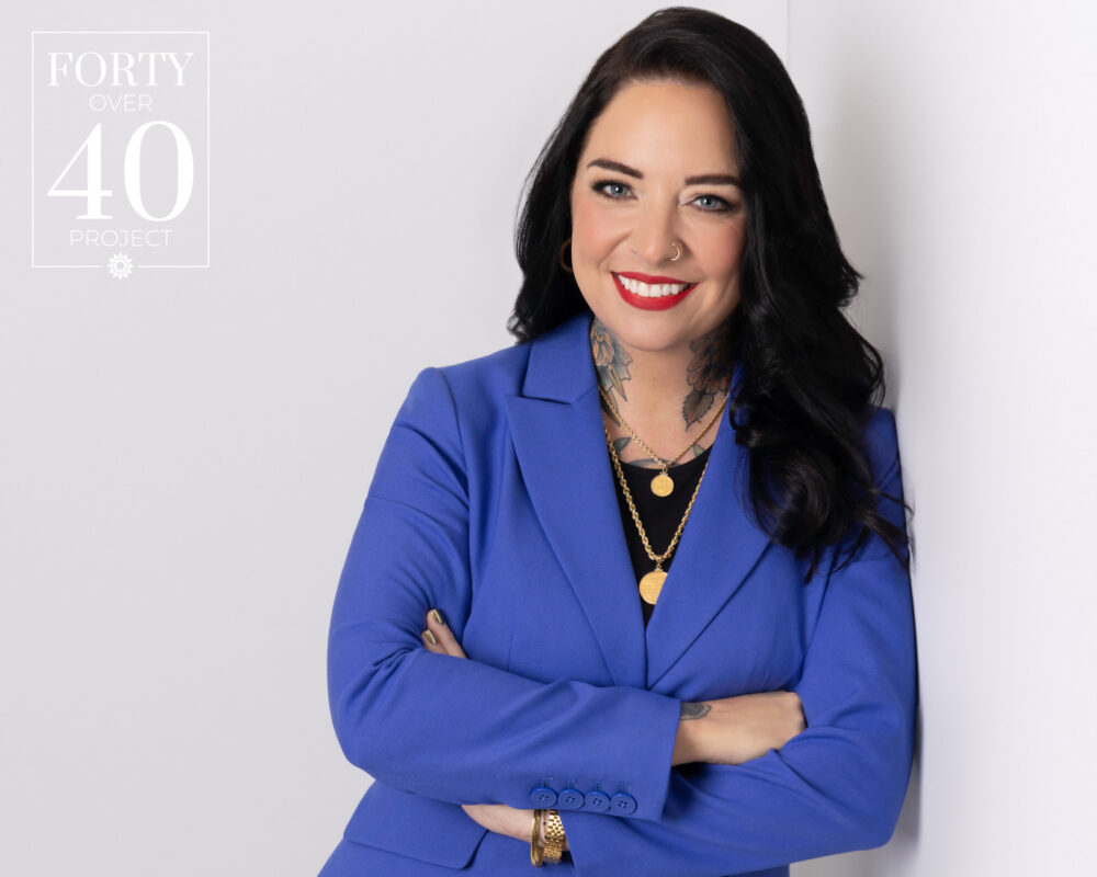 The 40 over 40 Project – Volume II – Nel