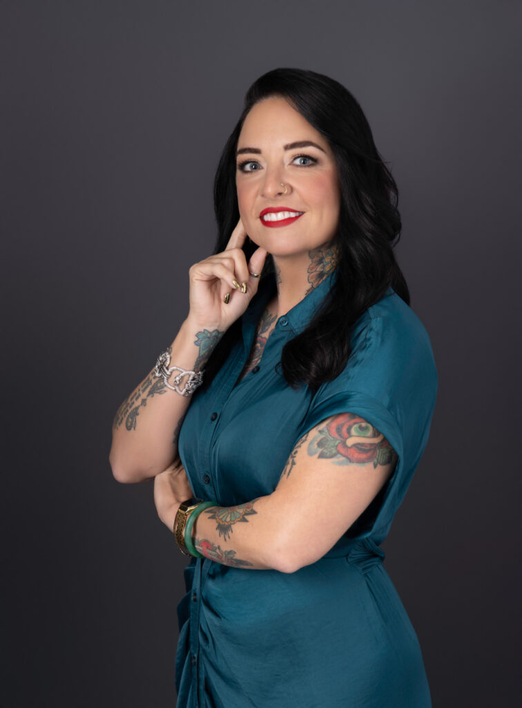 The 40 over 40 Project; Beauty; Empowering; women; Wichita; ICT; Kansas; KS; Photography; Photographer; Orange Sun Studio; Yvette van Teeffelen; Empowered; Women supporting women; Strong; Branding; Headshot; Nel Kelp