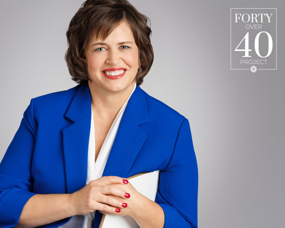 The 40 over 40 Project – Volume II – Tisha