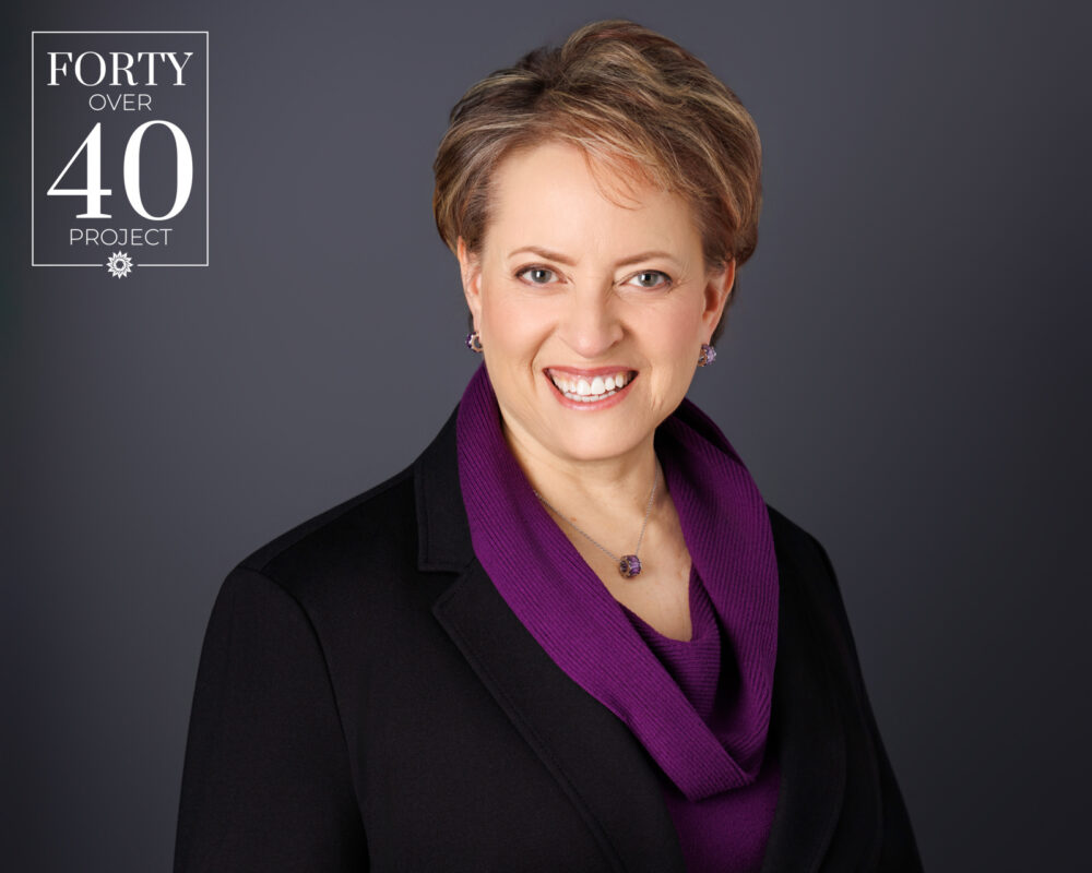 The 40 over 40 Project – Volume II – Joyce