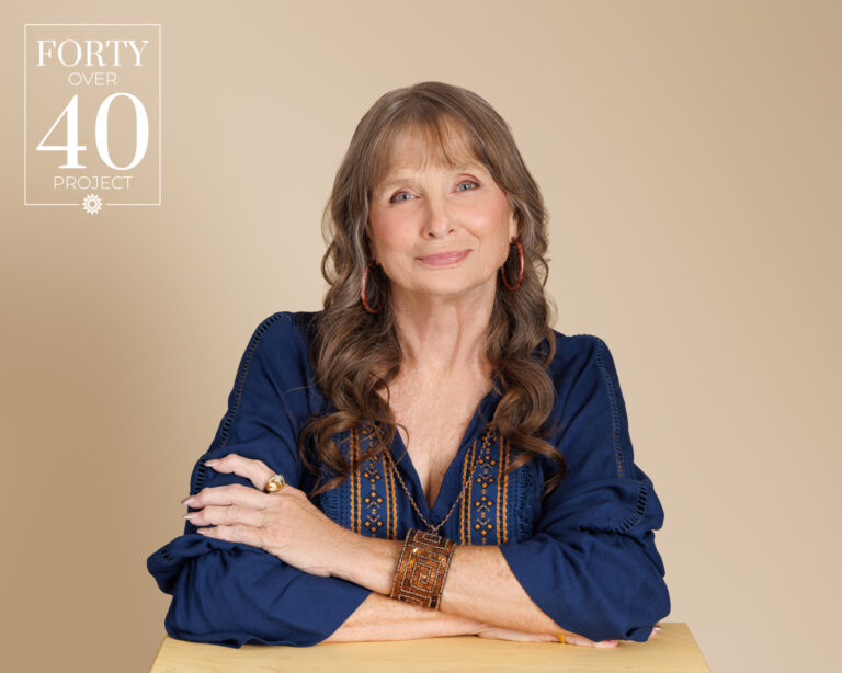 The 40 over 40 Project – Volume II – Katrina