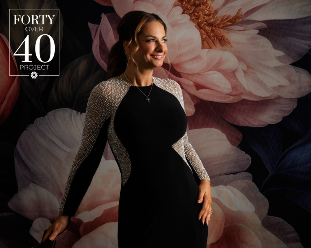 The 40 over 40 Project – Volume II – Stephanie